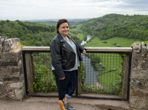 De viaje con Susan Calman: La costa sur de Cornualles