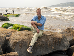 Aventura en el Congo con Ben Fogle 