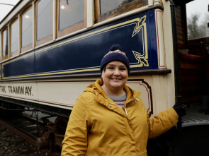 De viaje con Susan Calman: La costa sur de Gales