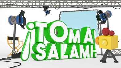 ¡Toma Salami!