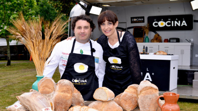 Fiestas... (T2): Jamón de Aracena