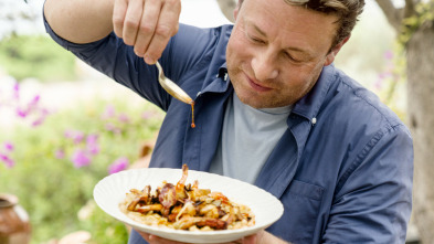 Jamie Oliver en el Mediterráneo (T1)