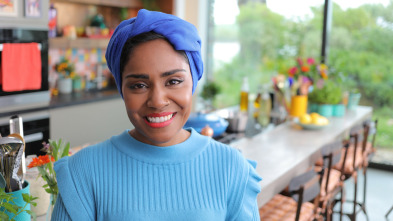 Las recetas rápidas de Nadiya (T1)