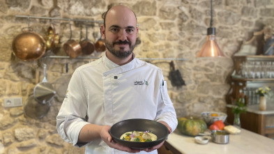 La cocina mágica de las setas 