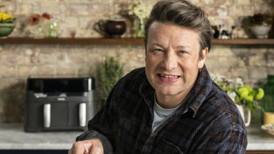 Jamie Oliver: recetas para Air Fryer (T1)