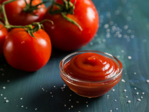 ¿Cómo se elabora? (T1): Ketchup, paté y galletas cookies