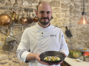 La cocina mágica de...: Los bosques mágicos de Navarra