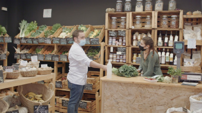 Gent de mercats i...: Mercats de Badia, El Lleó de Girona i la Boqueria