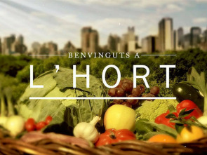 Benvinguts a l'hort (T1): Carbassó