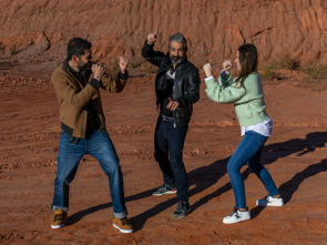 Batalla monumental (T1): La Pedrera i Recinte Modernista de Sant Pau