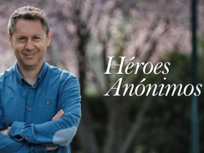 Héroes anónimos