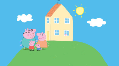 Peppa Pig (T3): La autocaravana / De acampada en vacaciones