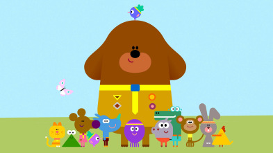 Hey Duggee (T1): Duggee y la insignia de la oveja