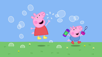 Peppa Pig (T1): El estanque del abuelo Pig