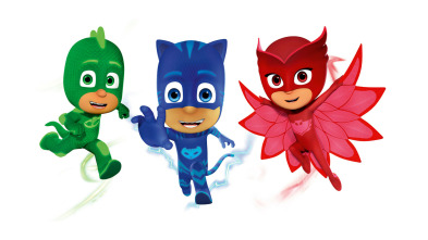 PJ Masks (T4): ¿Quién dejó entrar a las polillas?