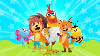 El Reino Infantil (T1): El Gallo y la Pata ¡Vamos a Bailar!