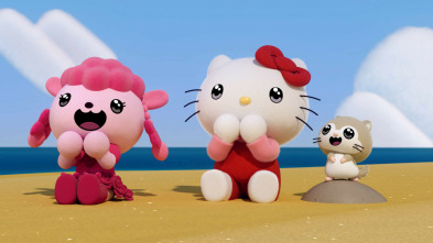 Hello Kitty:... (T2): La leyenda del goloso