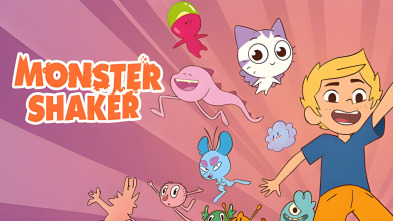 Monster Shaker (T1): Fuera de la mente