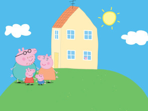 Peppa Pig (T2): Estrellas / El cumpleaños de papá Pig