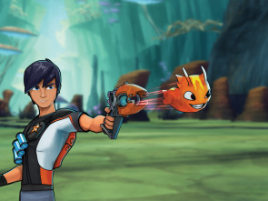 Slugterra (T1): El rey del disparo