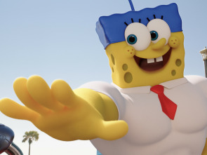 Bob Esponja: Un héroe fuera del agua