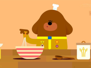 Hey Duggee (T1): Duggee y la insignia del muñeco de nieve