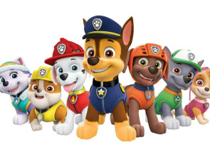 La Patrulla Canina (T4): La Patrulla Salva a una gatita de ciudad / La Patrulla salva a un surfero del cielo