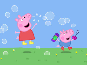 Peppa Pig (T1): El trabajo del cole