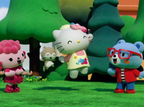 Hello Kitty:... (T3): La sorpresa de Pinky