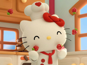 Hello Kitty:... (T6): El espíritu de Ciudad Cereza