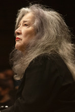 Martha Argerich & Friends en Hamburgo: Mozart, Bartók, Shostakovich