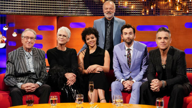 The Graham Norton Show (T30): Ep.4