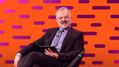 The Graham Norton Show (T31): Ep.5