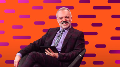 The Graham Norton Show (T31): Ep.19