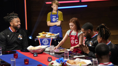 Masterchef Junior (USA) (T9): Ep.3