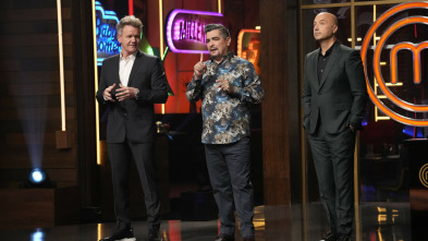 Masterchef (USA) (T14): Ep.1