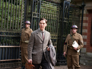 The Imitation Game (Descifrando Enigma)