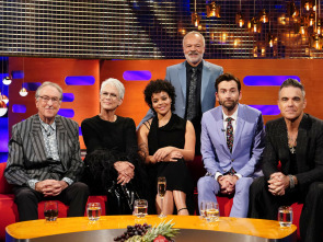 The Graham Norton Show (T30): Ep.4