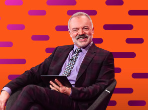 The Graham Norton Show (T31): Ep.5