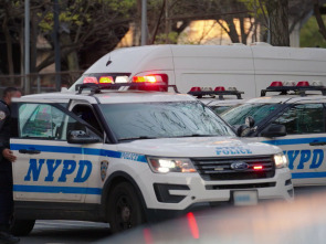 Crímenes en Nueva York: Misterio en Greenwich Village