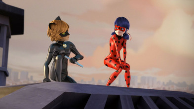 Las Aventuras De... (T3): Ladybug