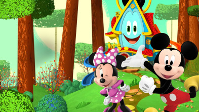 Disney Junior... (T1): ¡Mickey el valiente!