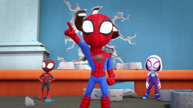 Marvel Spidey y... (T1): ¡Art Attack! / Perrito Pandemonium