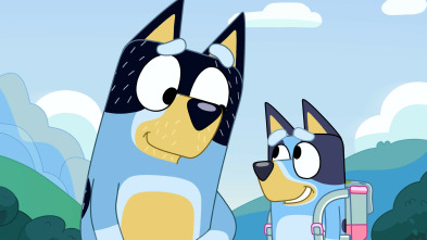 Bluey (T3): La gran final