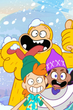 El imparable Yellow Yeti (Episodios dobles) (T1)