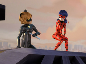 Prodigiosa: Las Aventuras De Ladybug (T2)