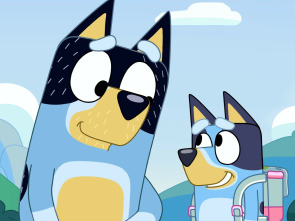 Bluey (T2): Escuela de mamás