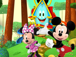 Disney Junior... (T1): ¡Mickey el valiente!