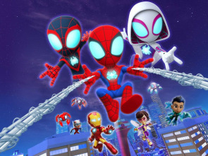 Marvel Spidey y... (T2): ¡WEB-Quarters robados / Spideys en el espacio!