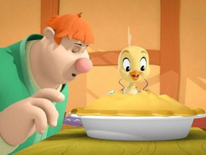 Disney Junior... (T3): Chickie Boo-Boo, ¿dónde estás? / ¡Los héroes del patio!